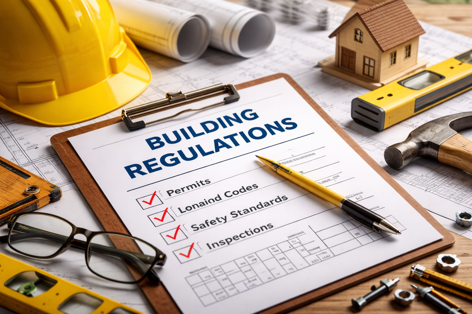 Building regulations